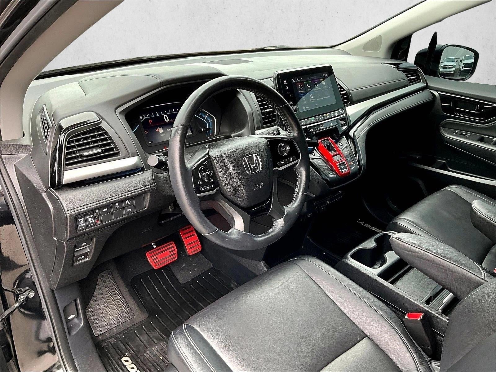 2023 Honda Odyssey Touring Auto