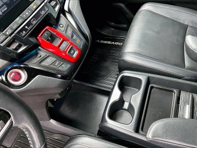2023 Honda Odyssey Touring Auto