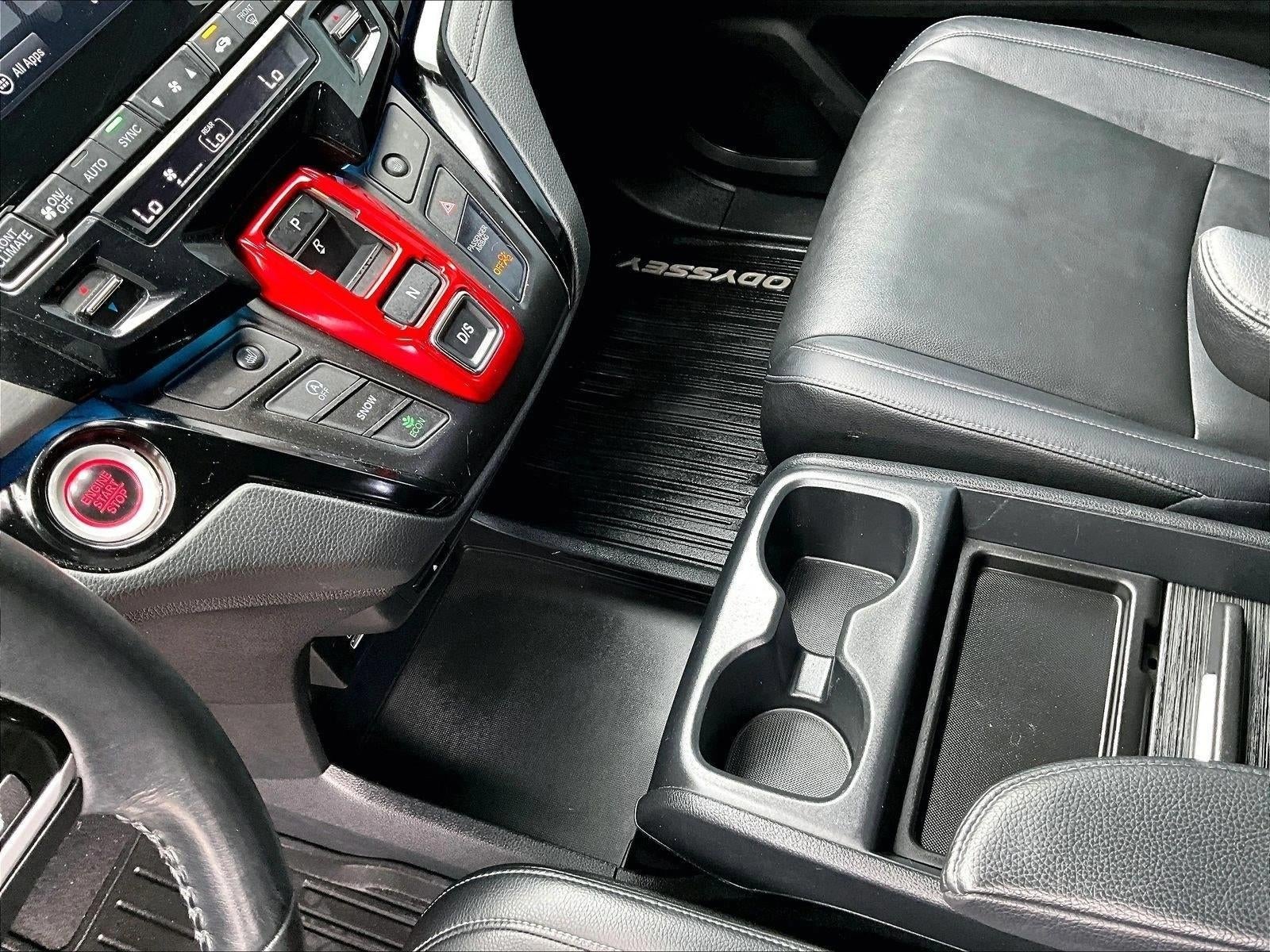 2023 Honda Odyssey Touring Auto