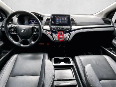 2023 Honda Odyssey Touring Auto