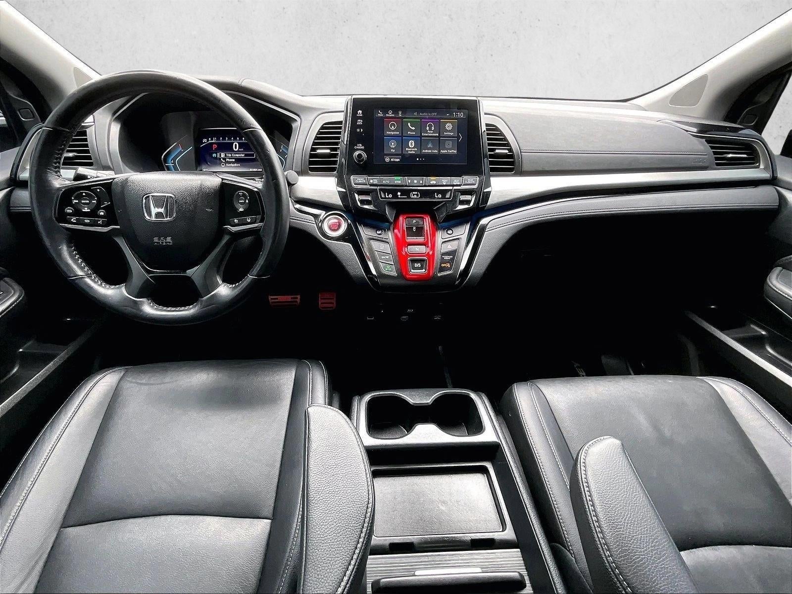 2023 Honda Odyssey Touring Auto