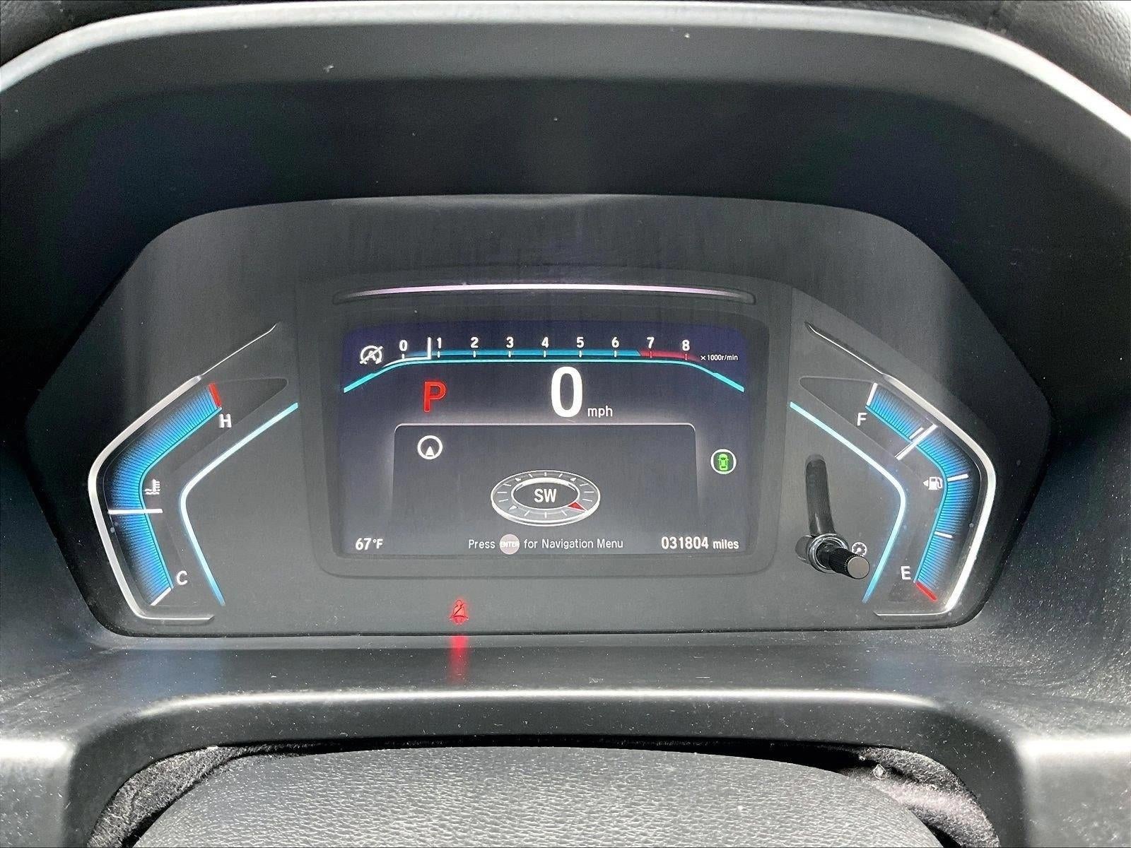 2023 Honda Odyssey Touring Auto