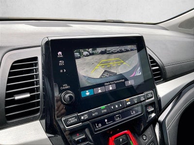 2023 Honda Odyssey Touring Auto
