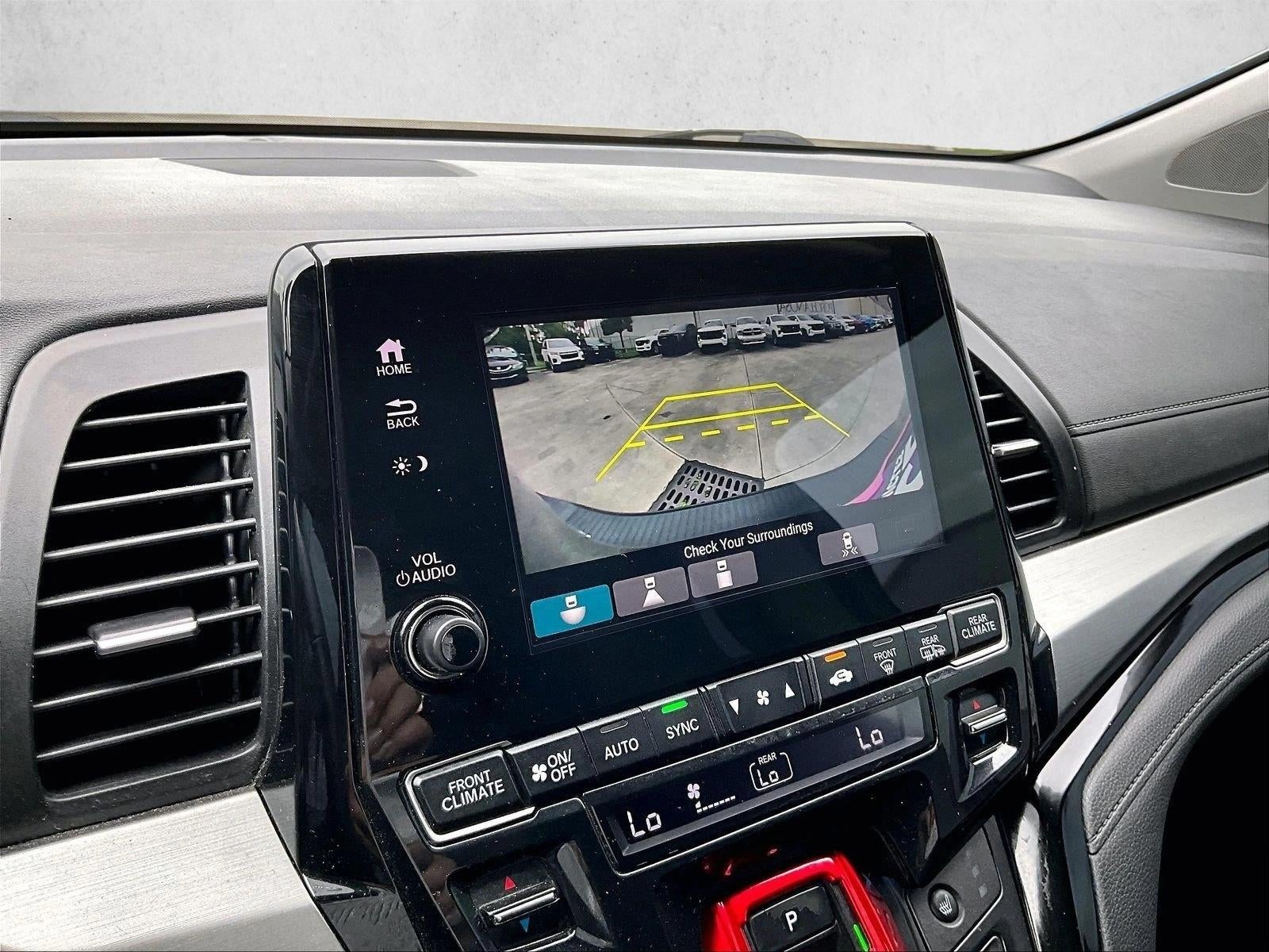 2023 Honda Odyssey Touring Auto