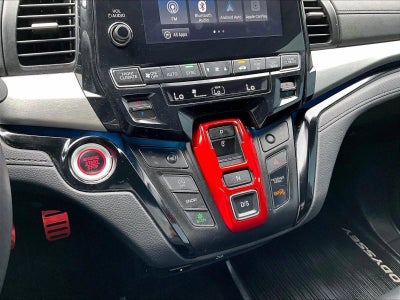 2023 Honda Odyssey Touring Auto