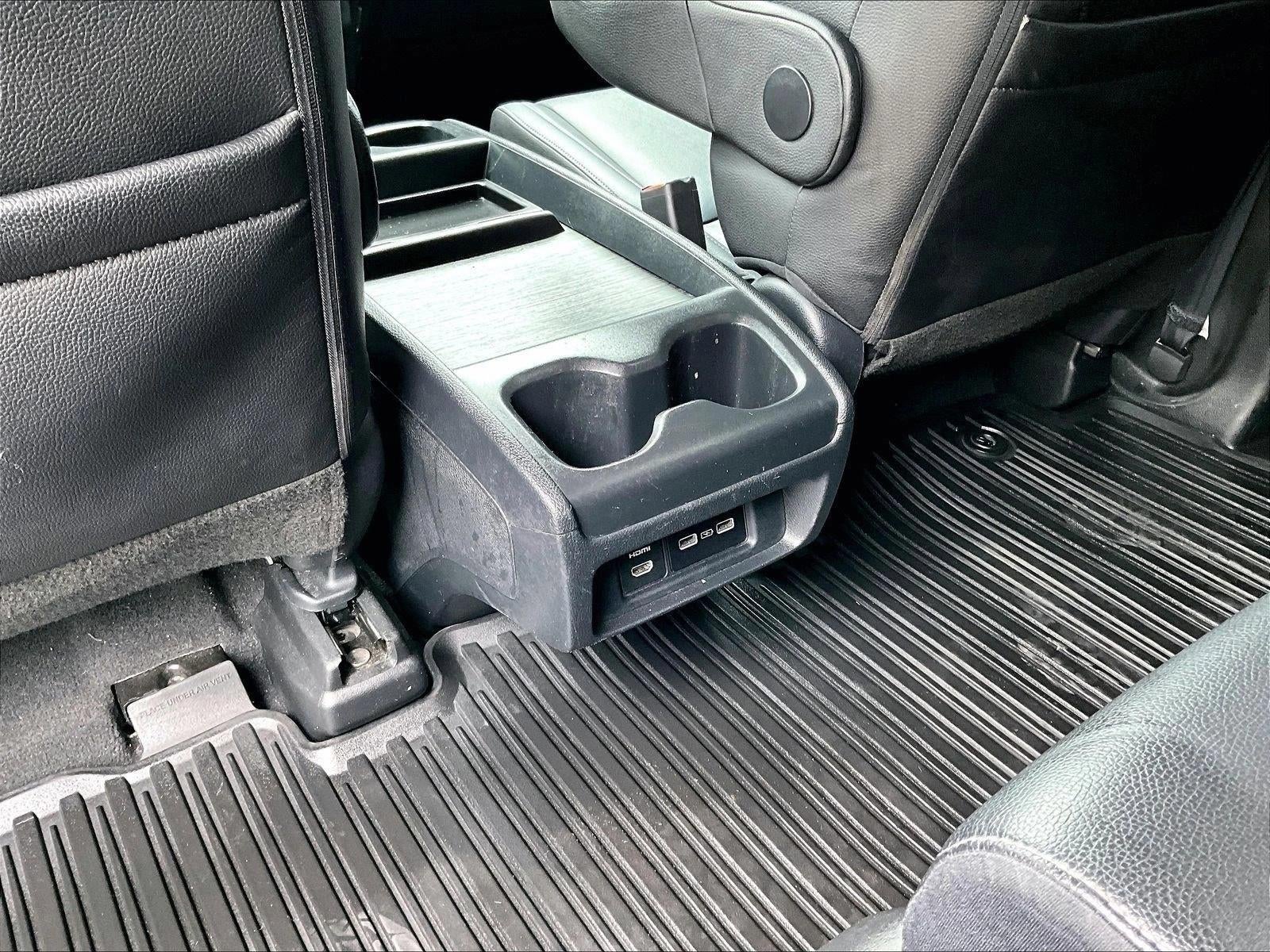 2023 Honda Odyssey Touring Auto