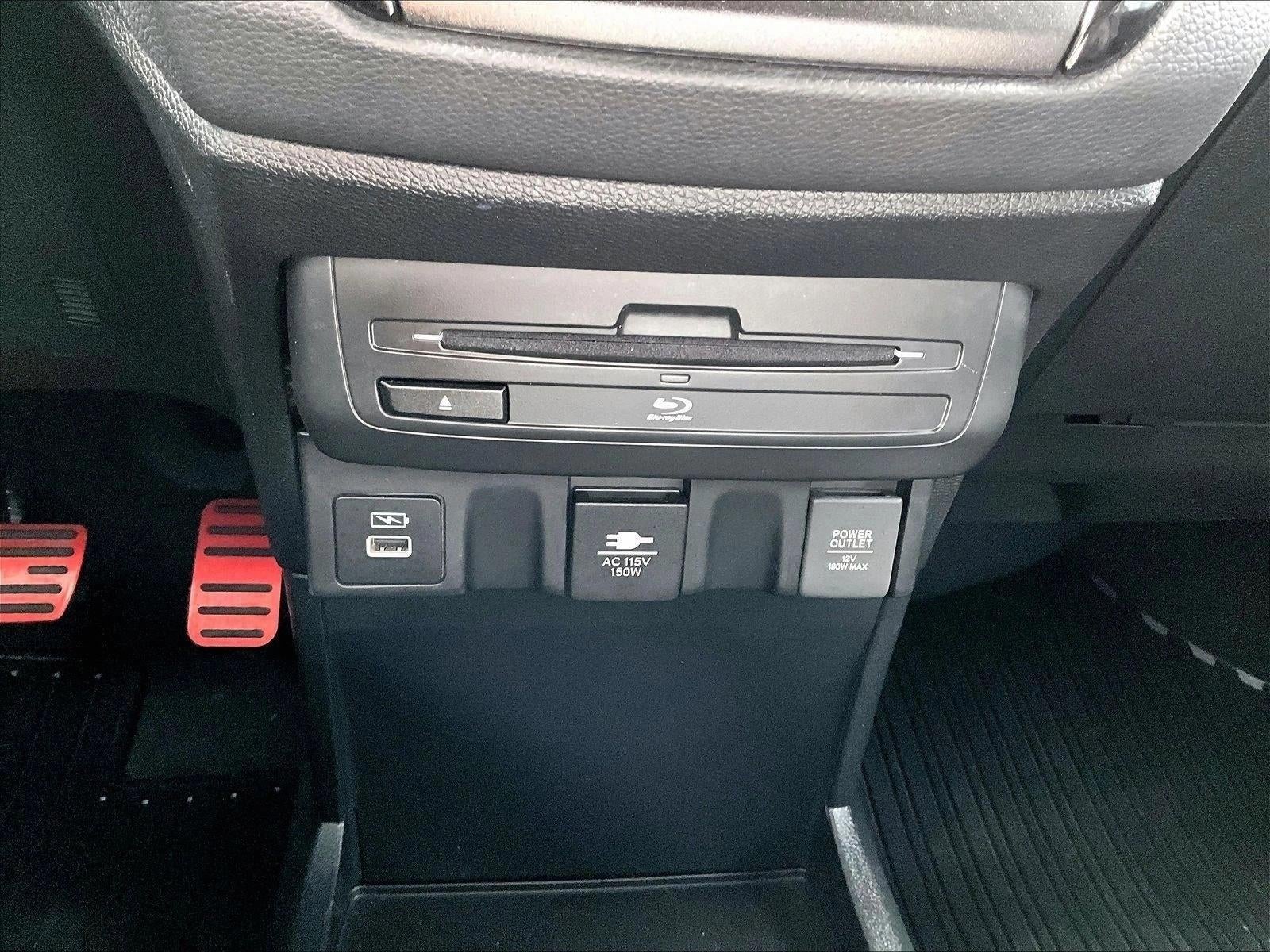 2023 Honda Odyssey Touring Auto