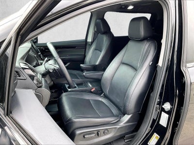 2023 Honda Odyssey Touring Auto