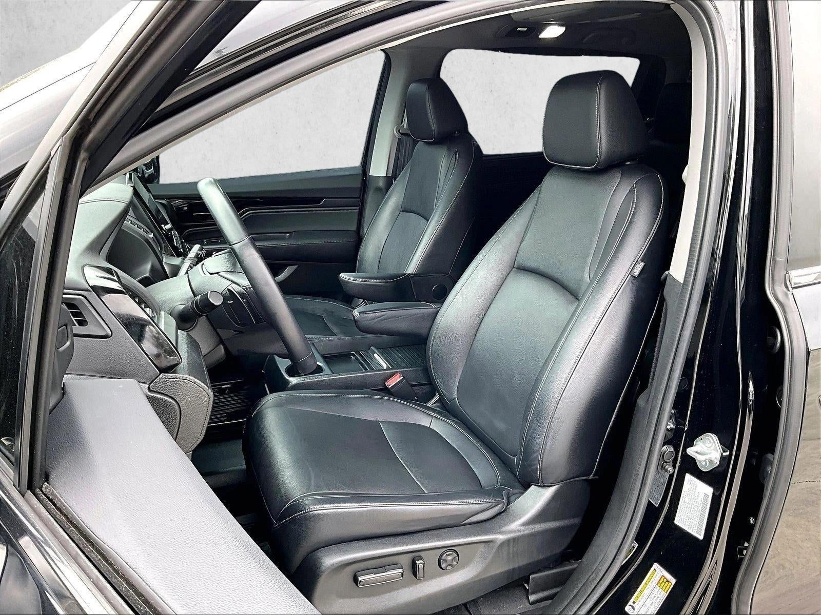 2023 Honda Odyssey Touring Auto