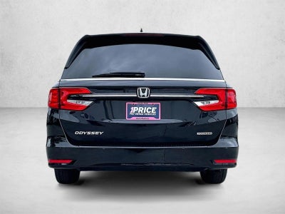 2023 Honda Odyssey Touring Auto