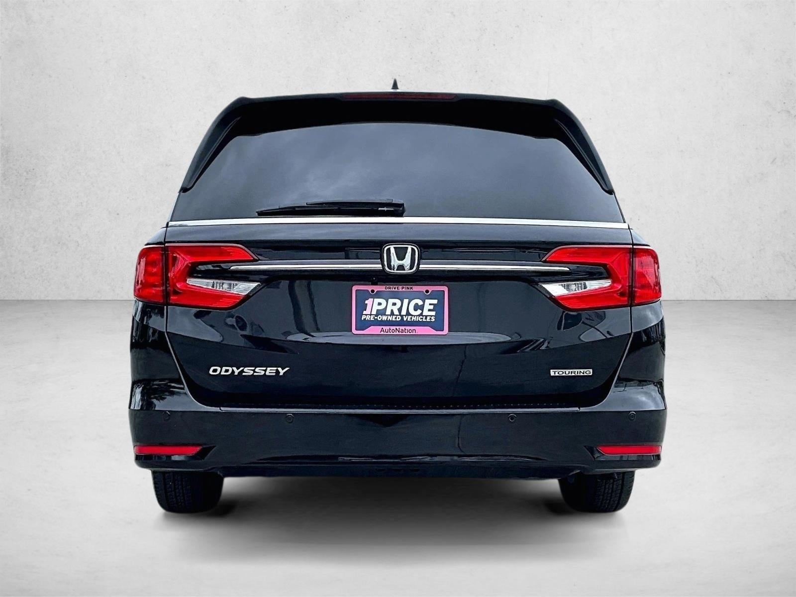 2023 Honda Odyssey Touring Auto