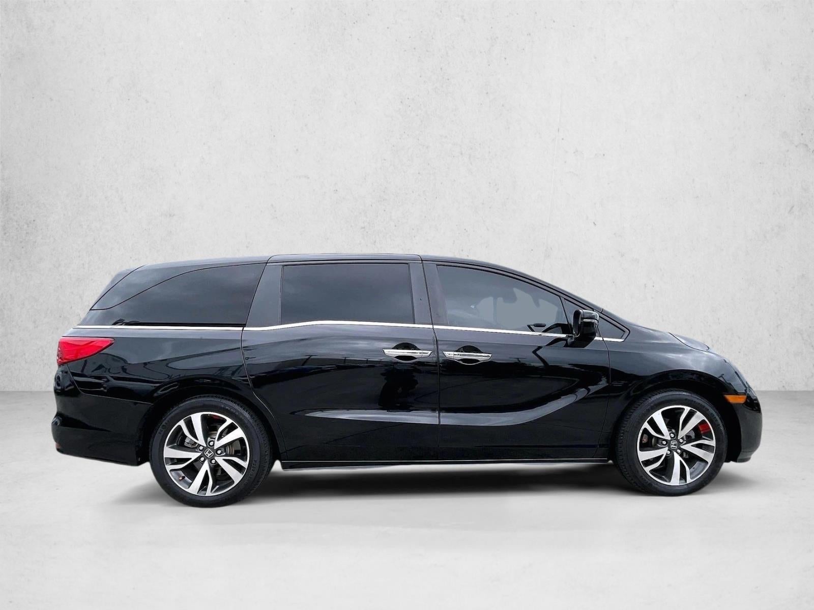 2023 Honda Odyssey Touring Auto