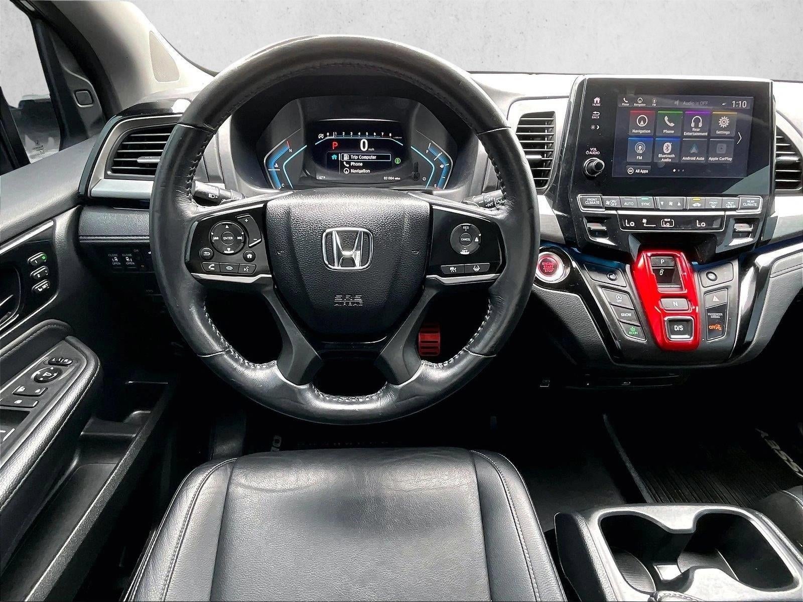 2023 Honda Odyssey Touring Auto