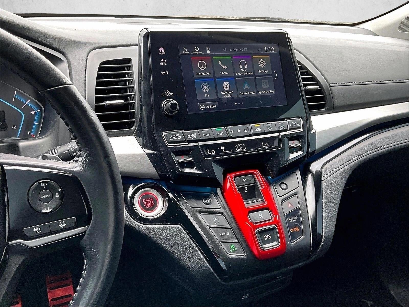 2023 Honda Odyssey Touring Auto