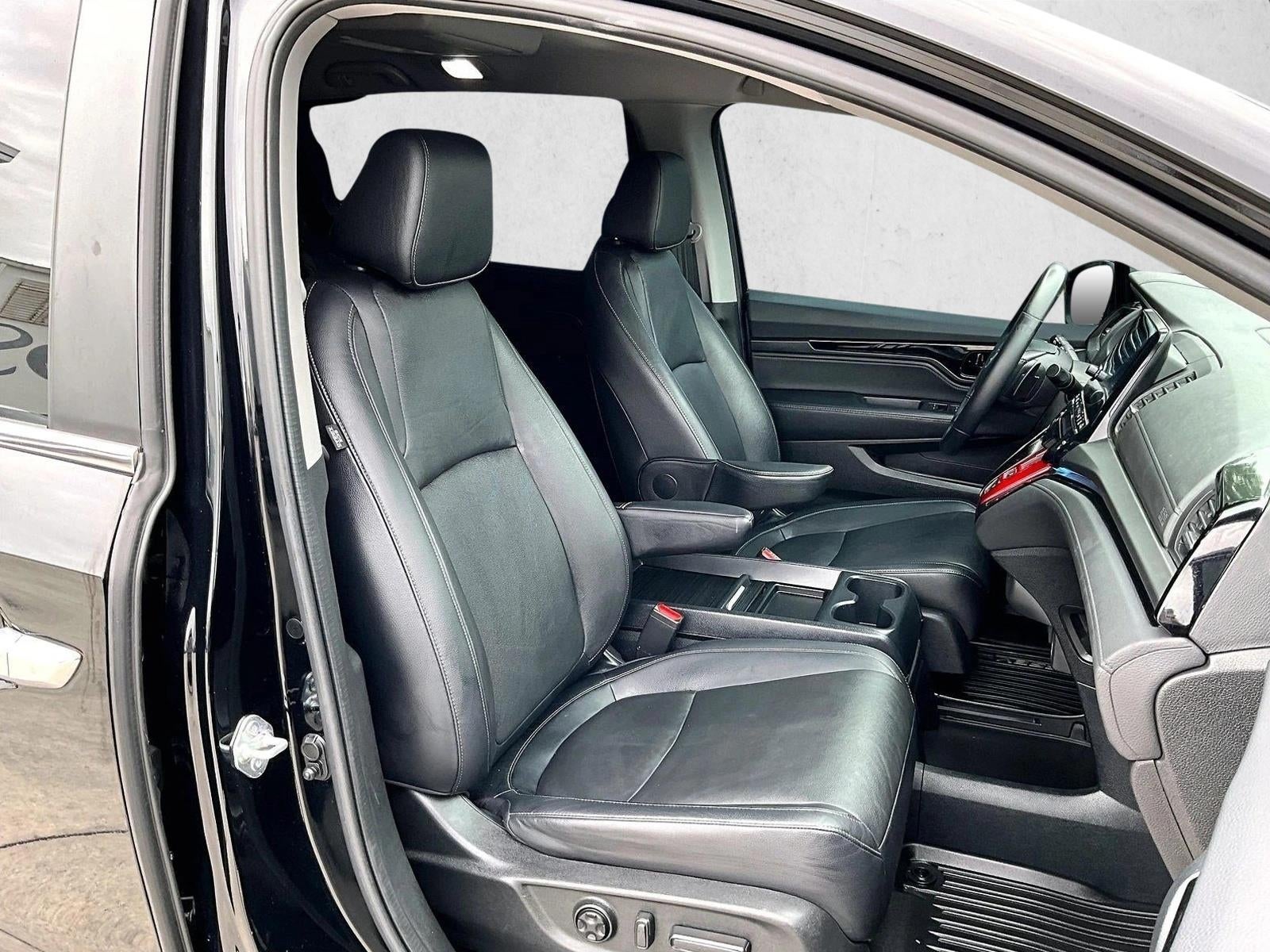 2023 Honda Odyssey Touring Auto