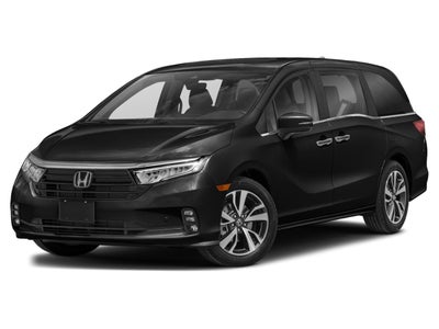 2023 Honda Odyssey Touring Auto