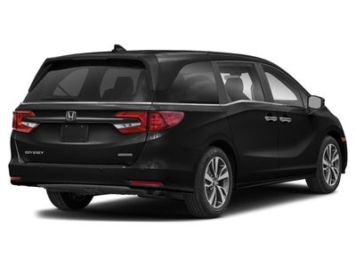 2023 Honda Odyssey Touring Auto