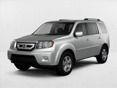 2011 Honda Pilot 4WD EX-L