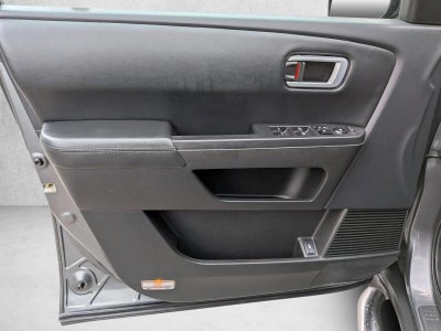 2011 Honda Pilot 4WD EX-L