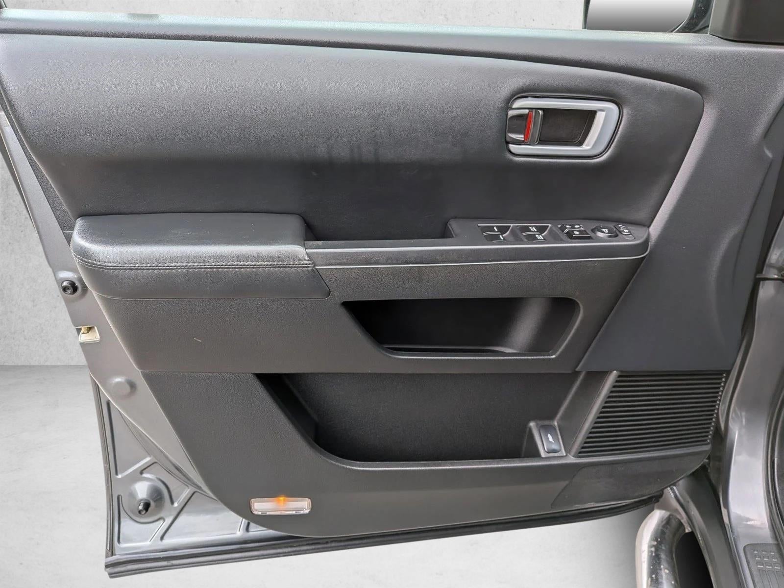 2011 Honda Pilot 4WD EX-L
