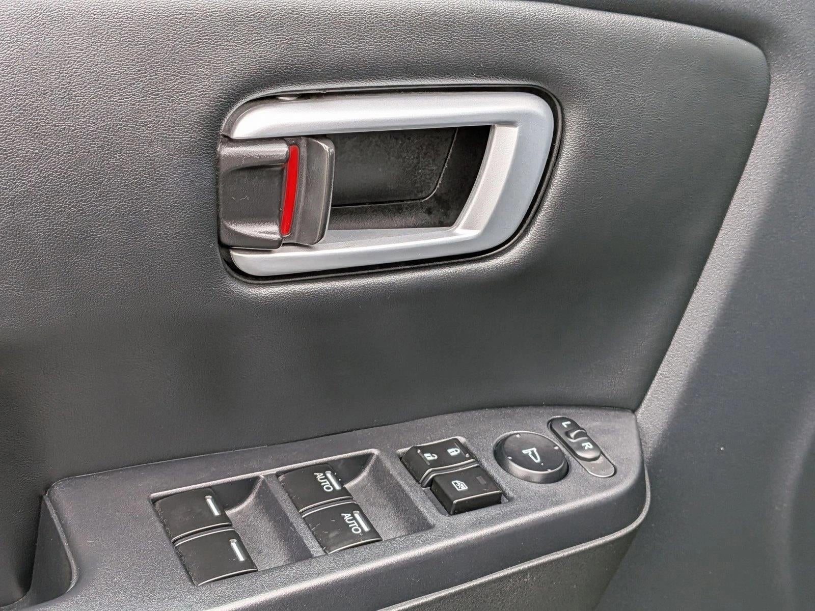 2011 Honda Pilot 4WD EX-L
