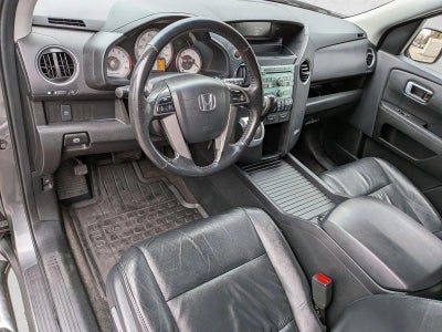 2011 Honda Pilot 4WD EX-L