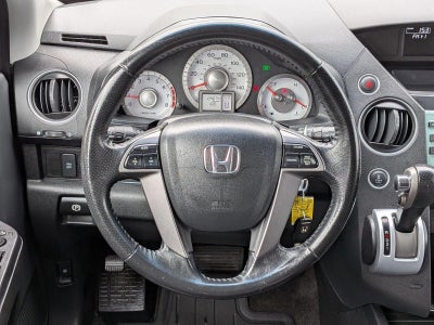 2011 Honda Pilot 4WD EX-L