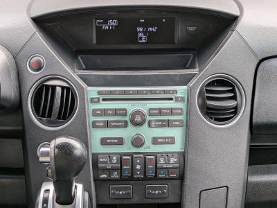 2011 Honda Pilot 4WD EX-L