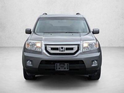 2011 Honda Pilot 4WD EX-L