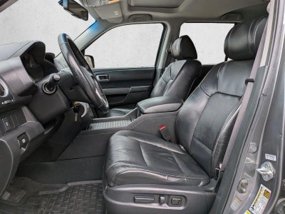 2011 Honda Pilot 4WD EX-L