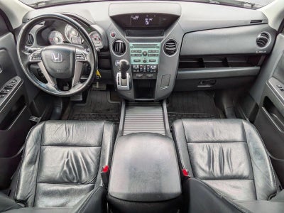 2011 Honda Pilot 4WD EX-L