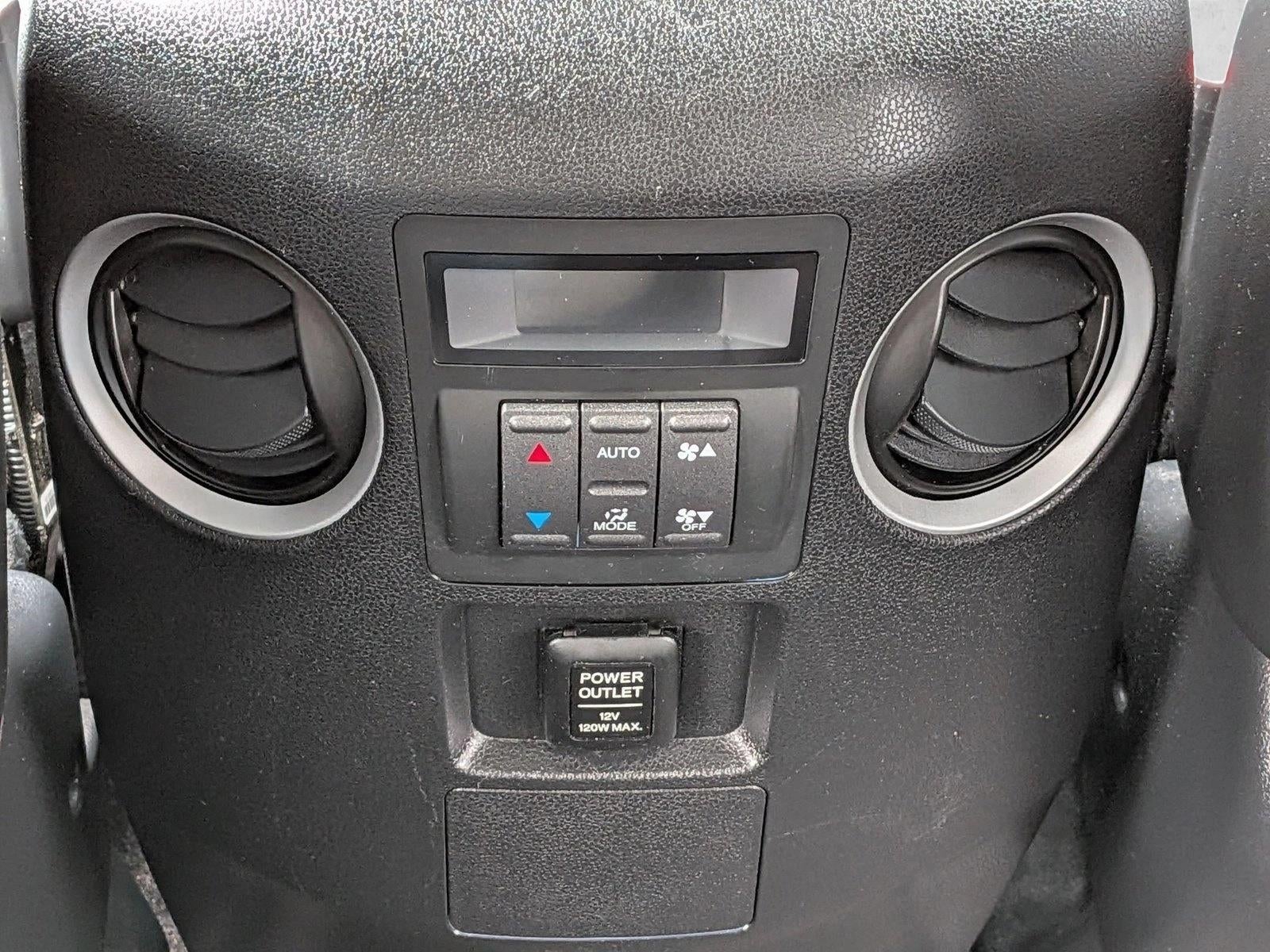 2011 Honda Pilot 4WD EX-L