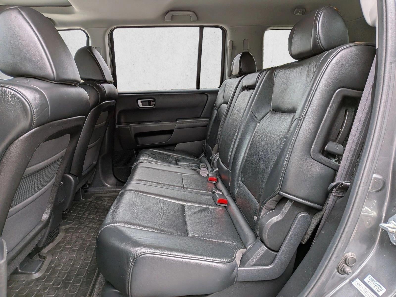 2011 Honda Pilot 4WD EX-L