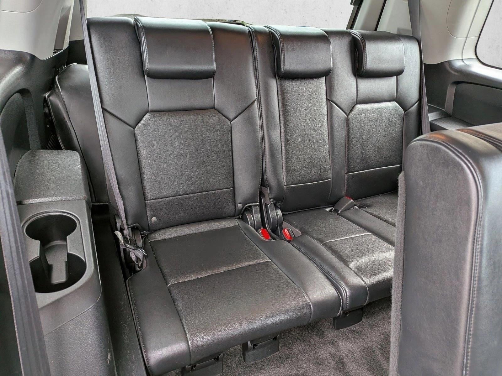 2011 Honda Pilot 4WD EX-L