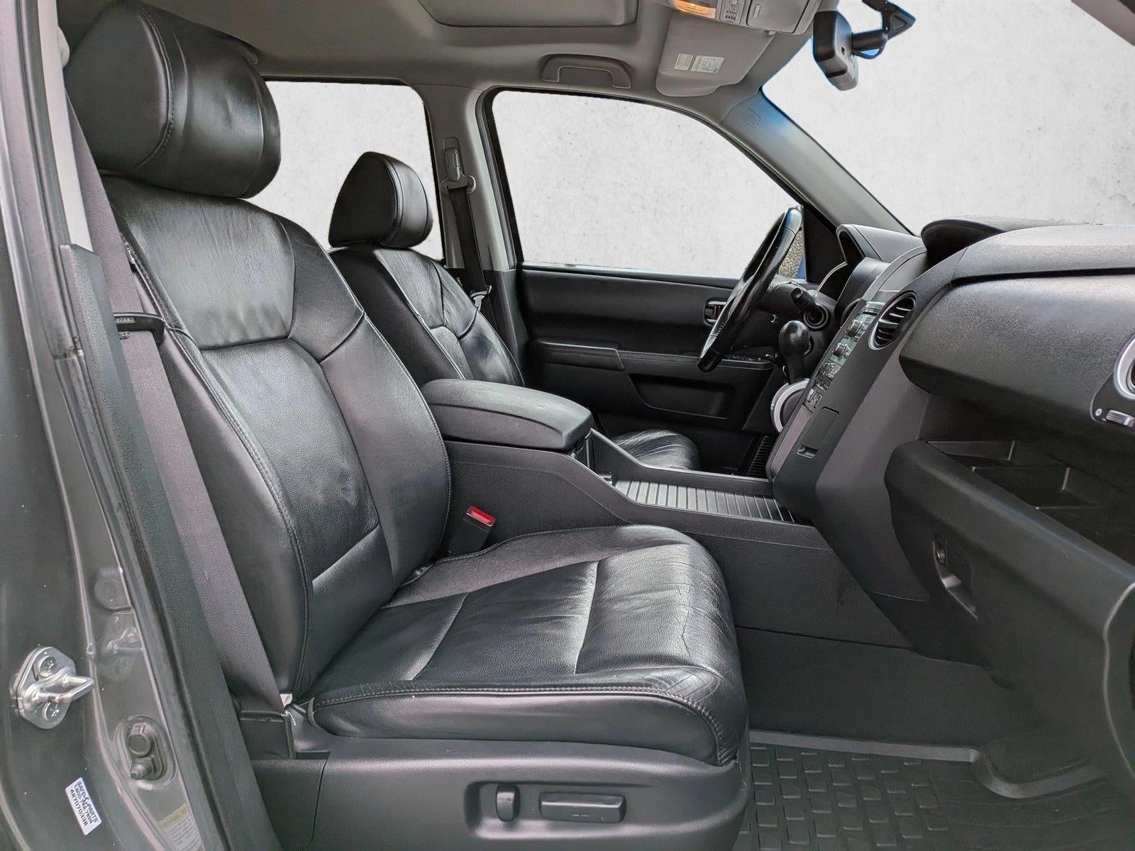 2011 Honda Pilot 4WD EX-L