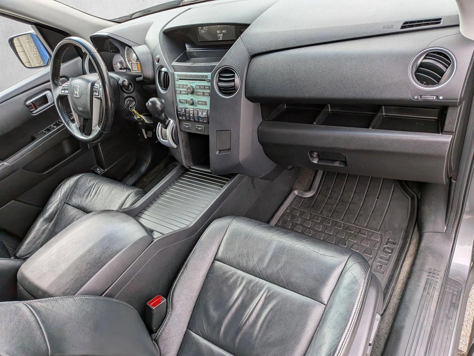 2011 Honda Pilot 4WD EX-L