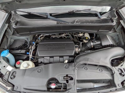 2011 Honda Pilot 4WD EX-L