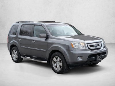 2011 Honda Pilot 4WD EX-L