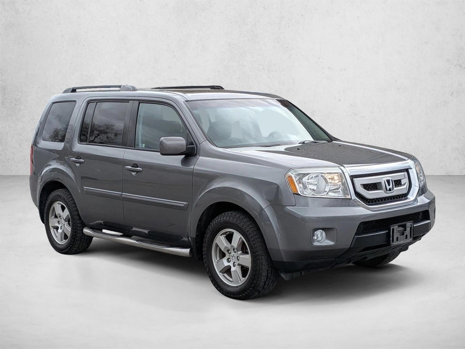 2011 Honda Pilot 4WD EX-L