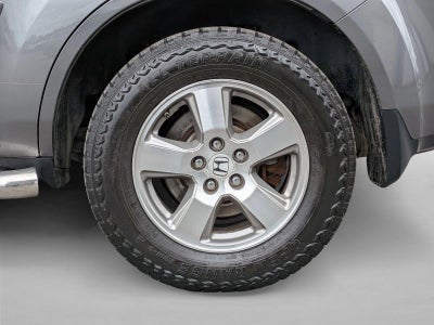2011 Honda Pilot 4WD EX-L