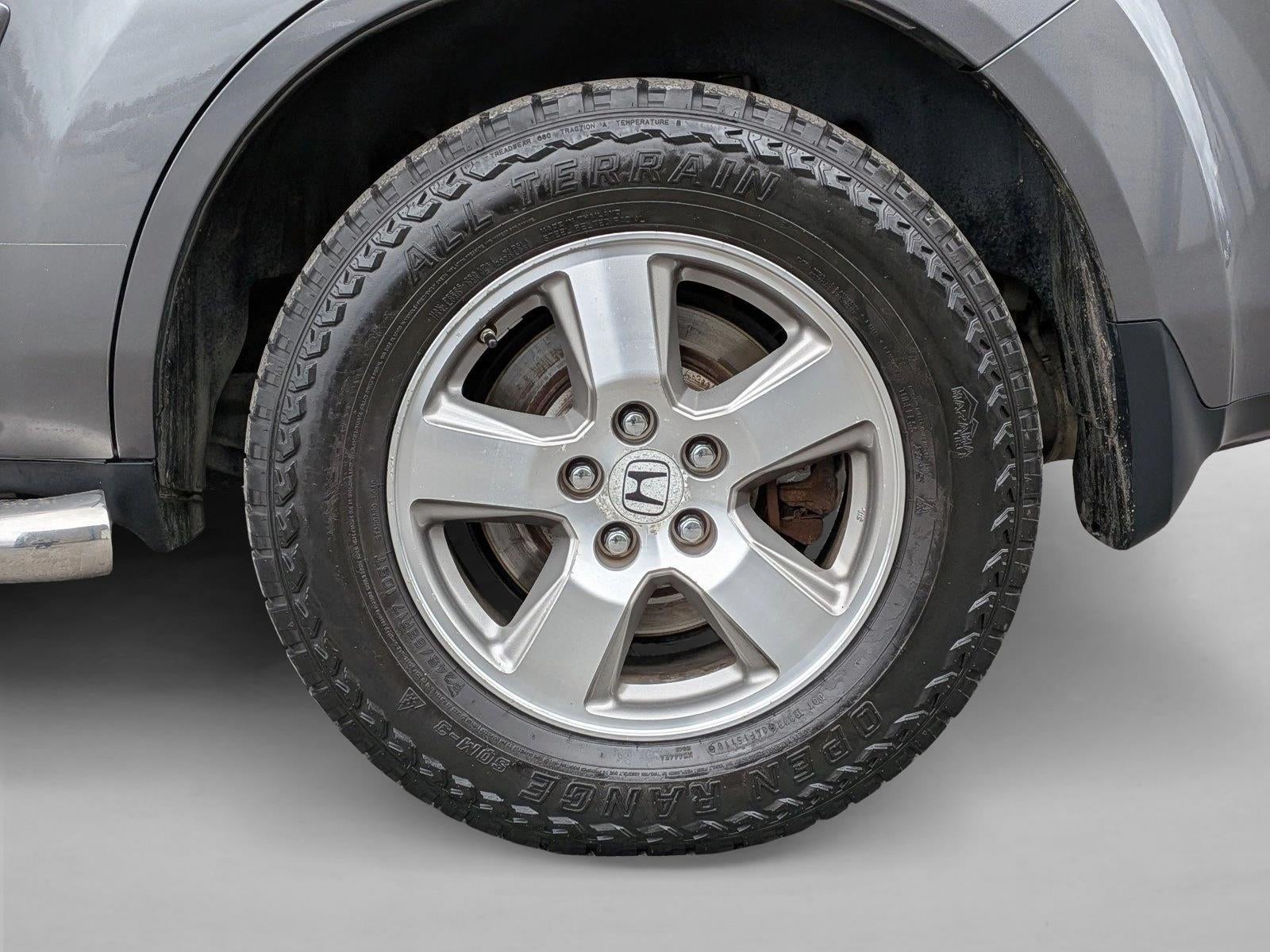2011 Honda Pilot 4WD EX-L