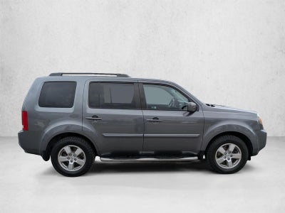 2011 Honda Pilot 4WD EX-L