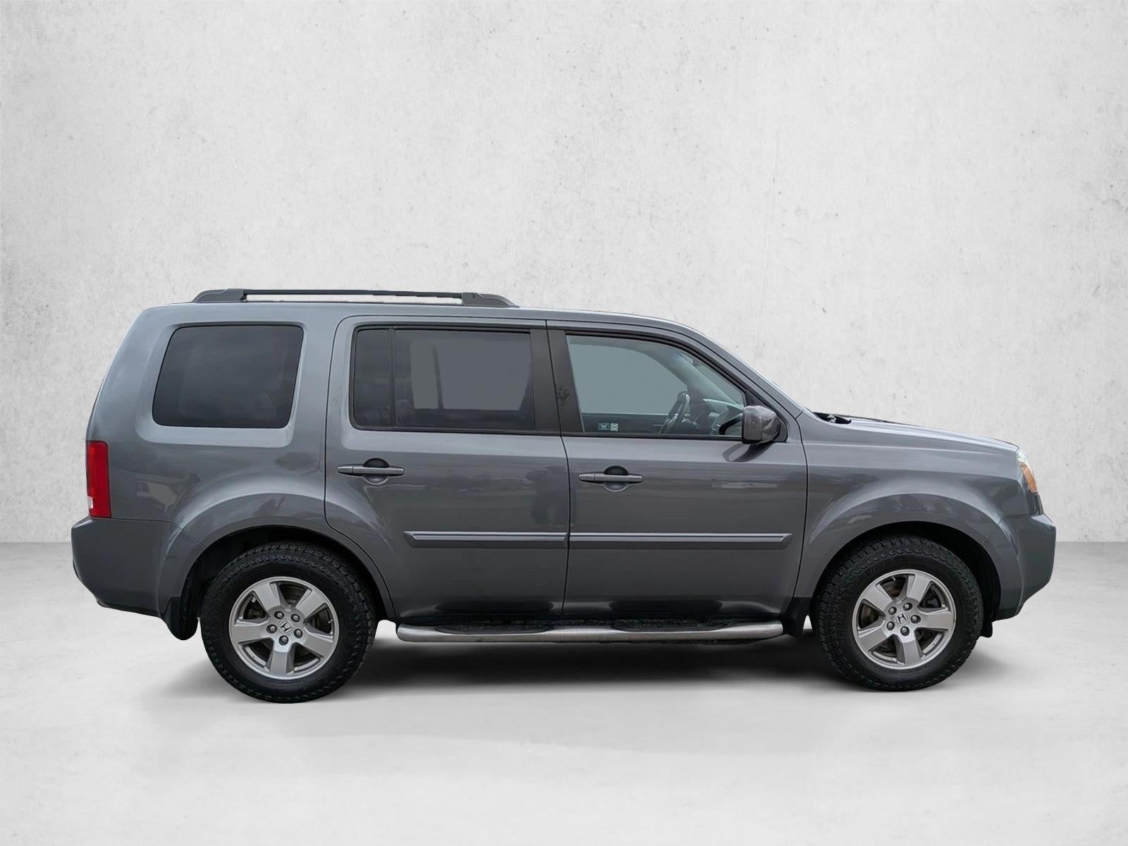 2011 Honda Pilot 4WD EX-L