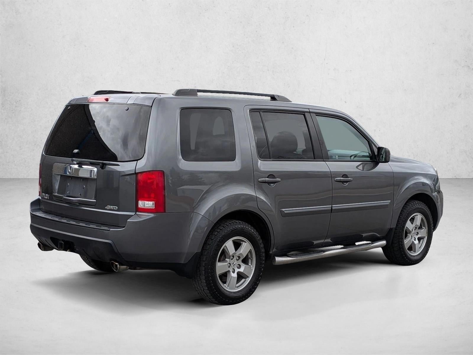 2011 Honda Pilot 4WD EX-L