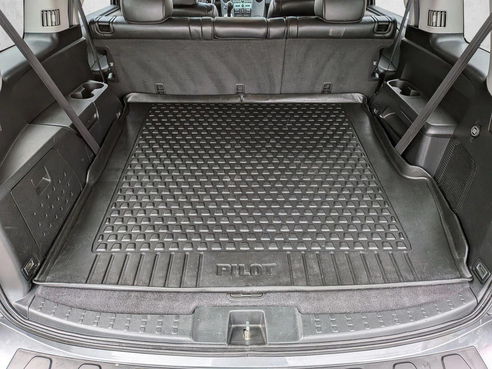 2011 Honda Pilot 4WD EX-L