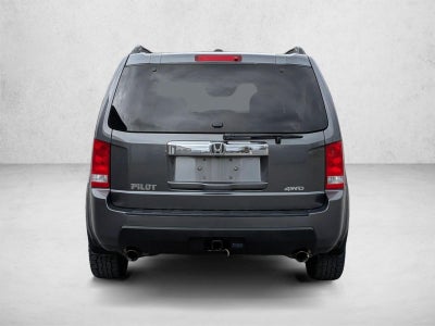 2011 Honda Pilot 4WD EX-L