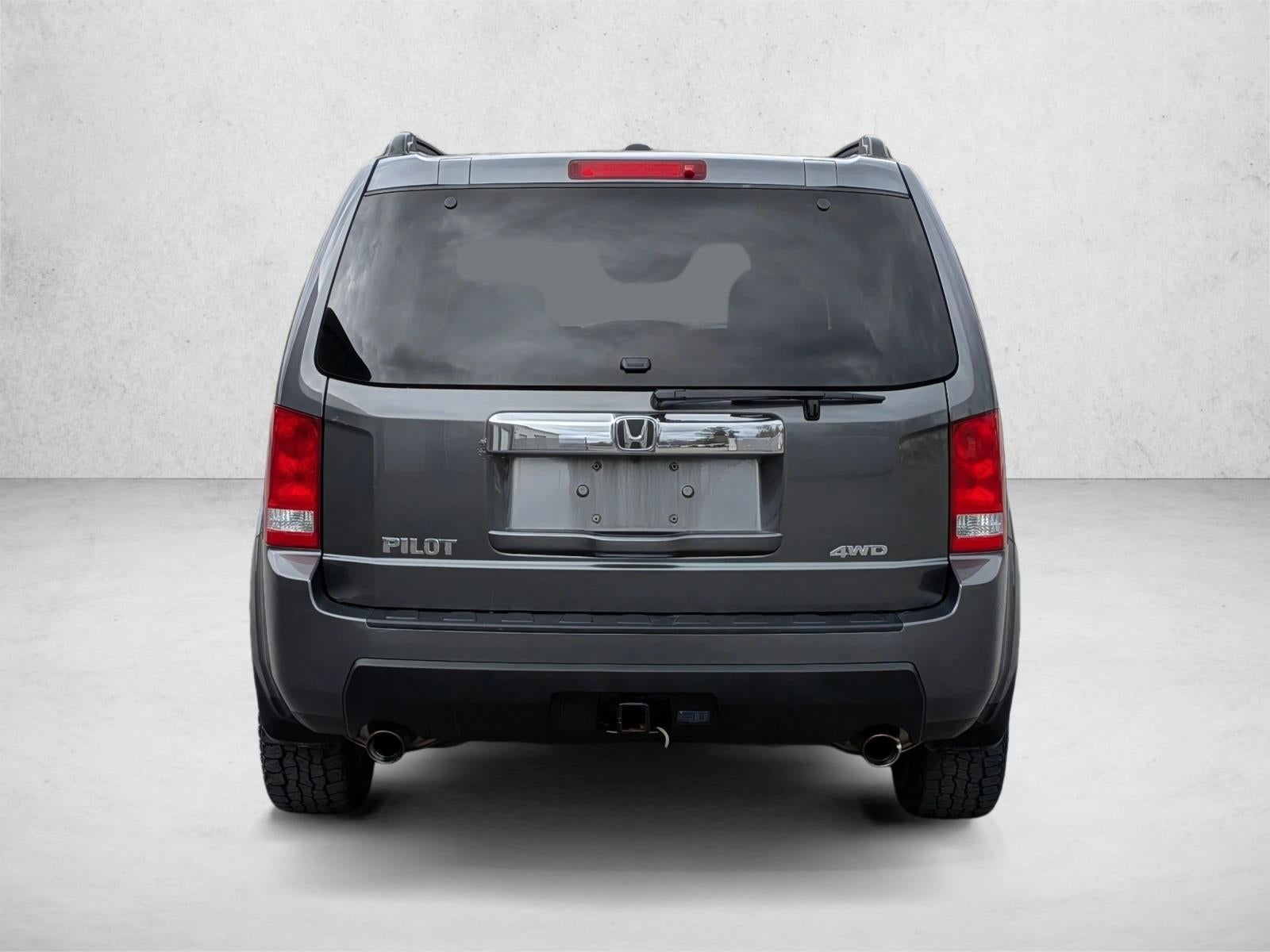 2011 Honda Pilot 4WD EX-L