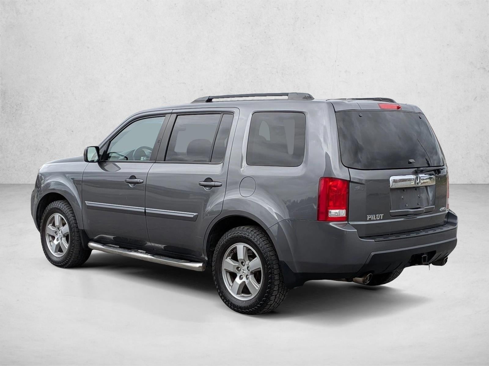 2011 Honda Pilot 4WD EX-L