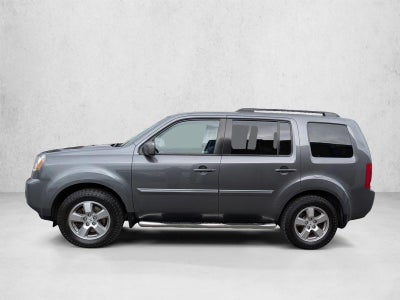 2011 Honda Pilot 4WD EX-L