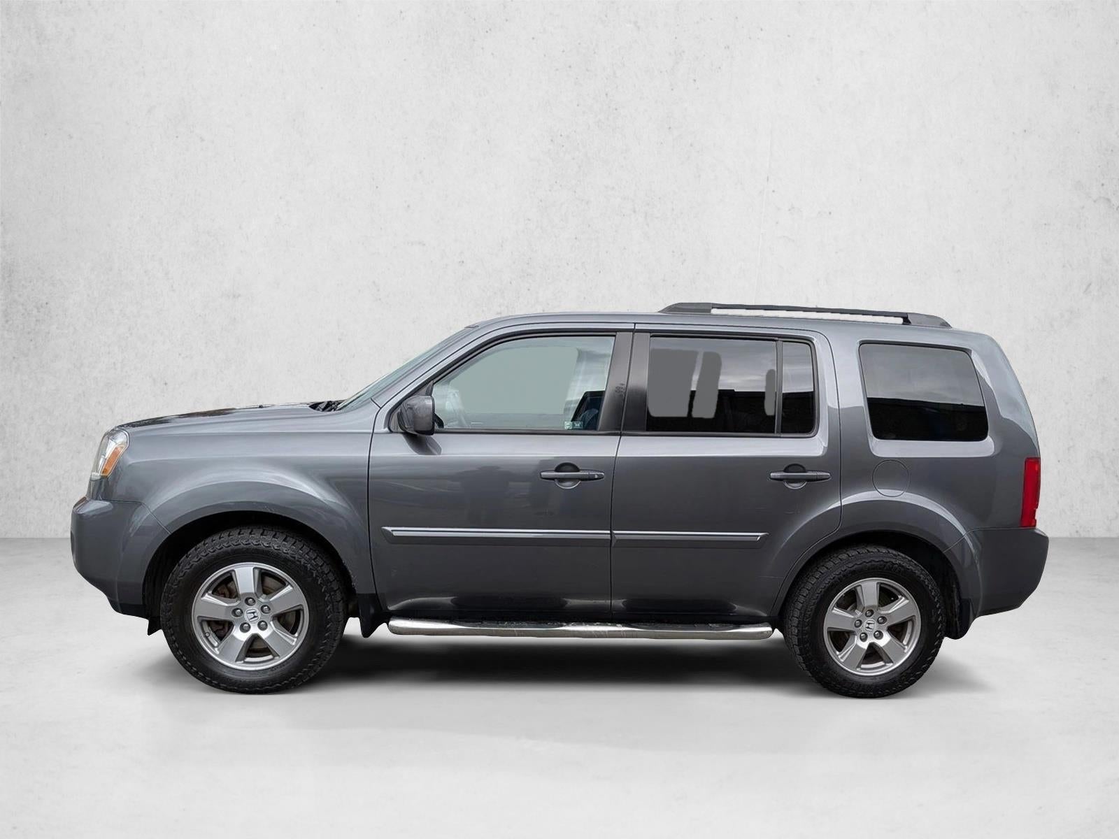 2011 Honda Pilot 4WD EX-L